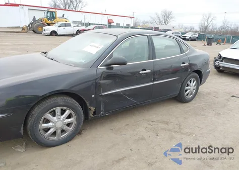 2006 Buick Lacrosse Cxl из США, поврежденный, VIN 2G4WD582661248084